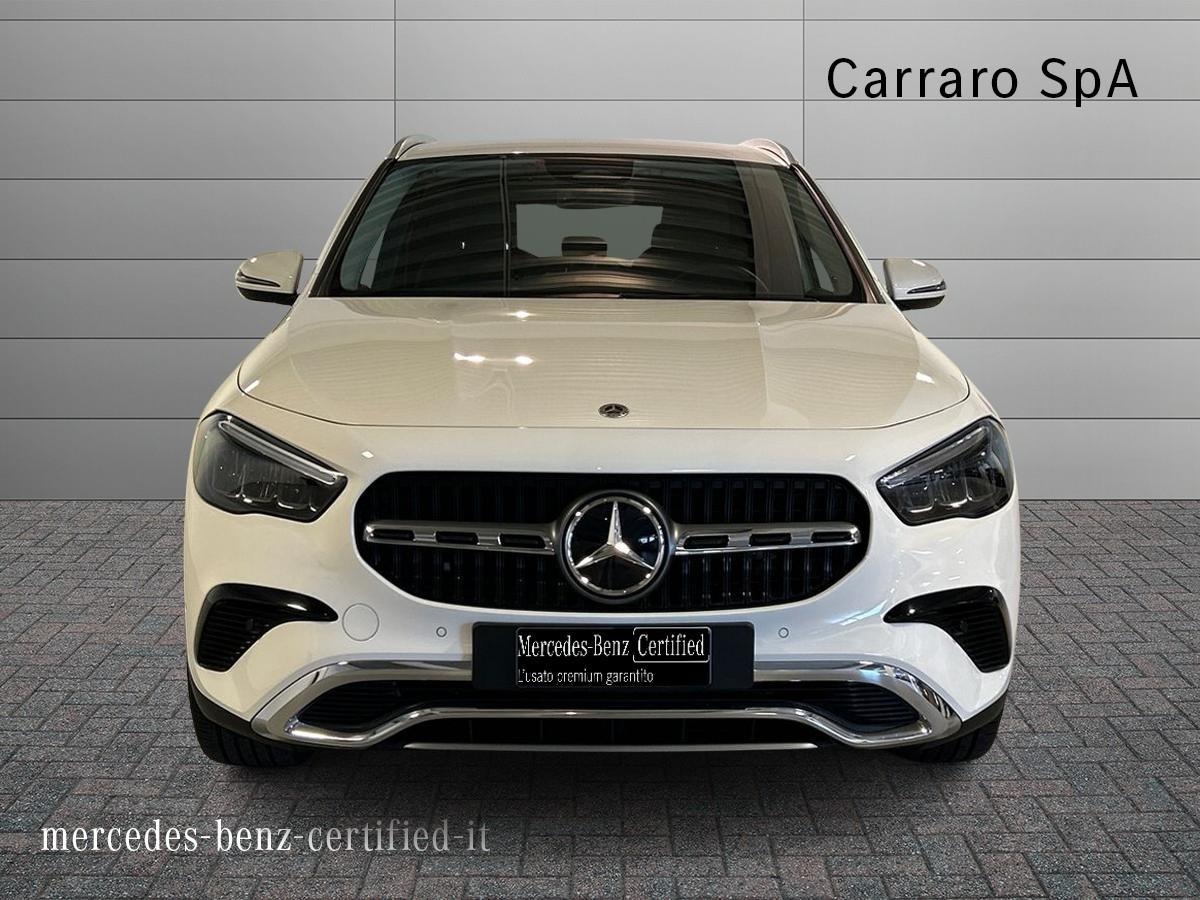 Mercedes  GLA 200 D Progressive Advanced Plus 8G-DCT - 3