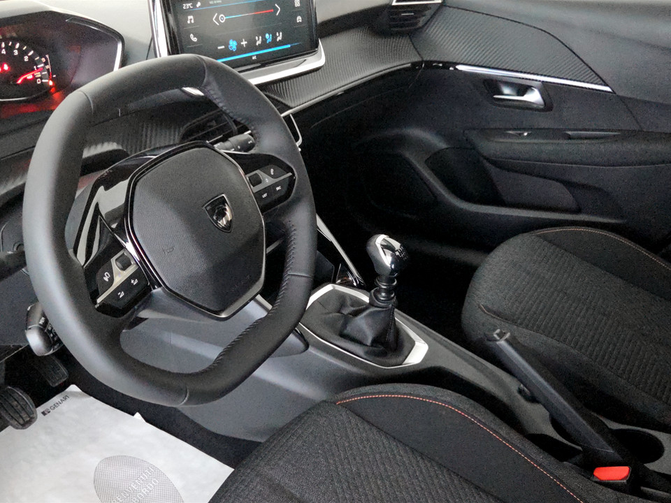 PEUGEOT 208 5P – STYLE PureTech 100 S&S Benzina km0 - 5