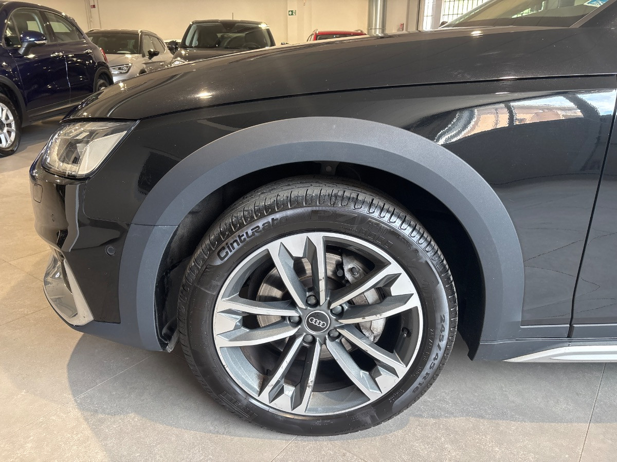 Audi A4 Usato 2021 A4 Parma