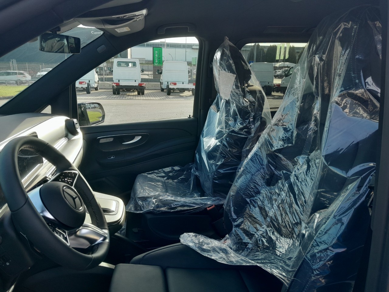 Mercedes Classe V Classe V 250 d Avantgarde Long - 12