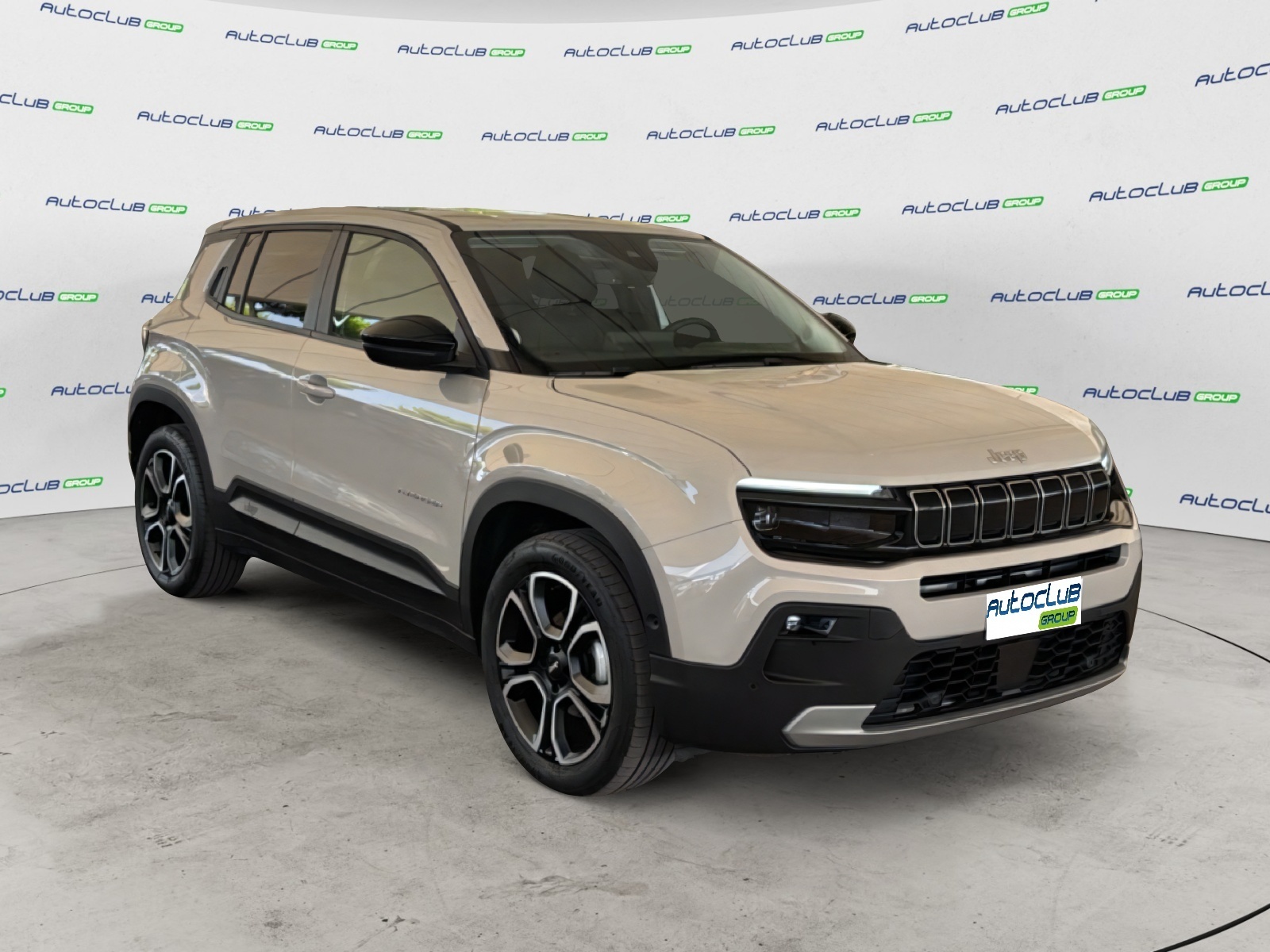 Jeep Avenger 1.2 Turbo Summit Fwd 100cv Usato 2025 [636] Stone Taranto