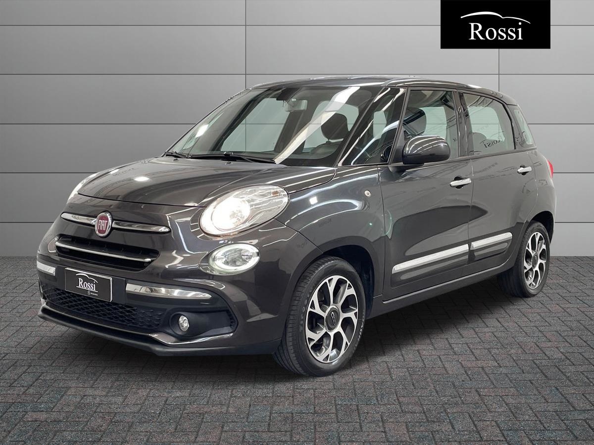 500L 2017 – 500L 1.3 mjt Lounge 95cv