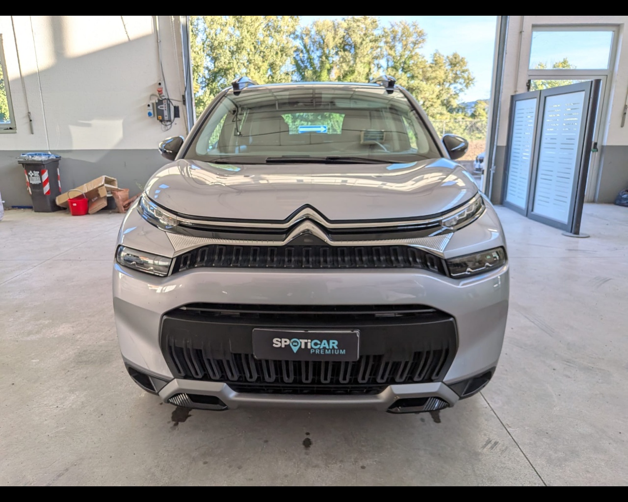 Foto CITROEN C3 Aircross 1.2 puretech Shine Pack s&s 130cv eat6