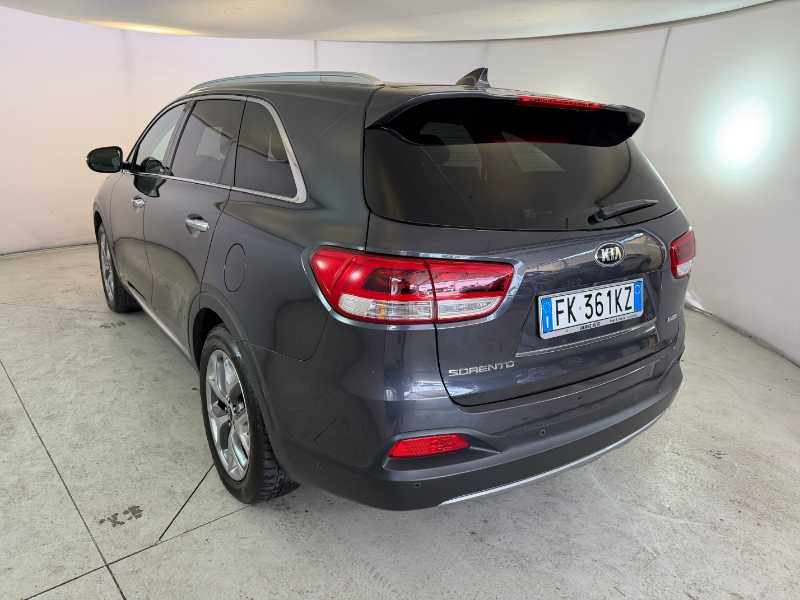 Sorento Iii 2015 - Sorento 2.2 Crdi Rebel 4wd 7p.ti Auto
