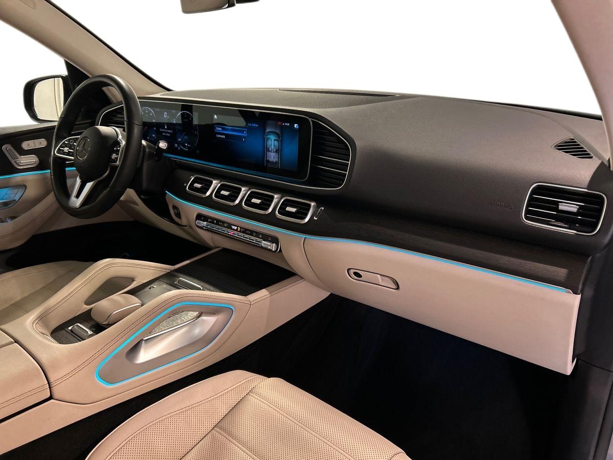 Mercedes GLE GLE SUV 350 de Plug in hybrid (de EQ-POWER) Premium Plus 4Matic 9G-Tronic Plus - 15