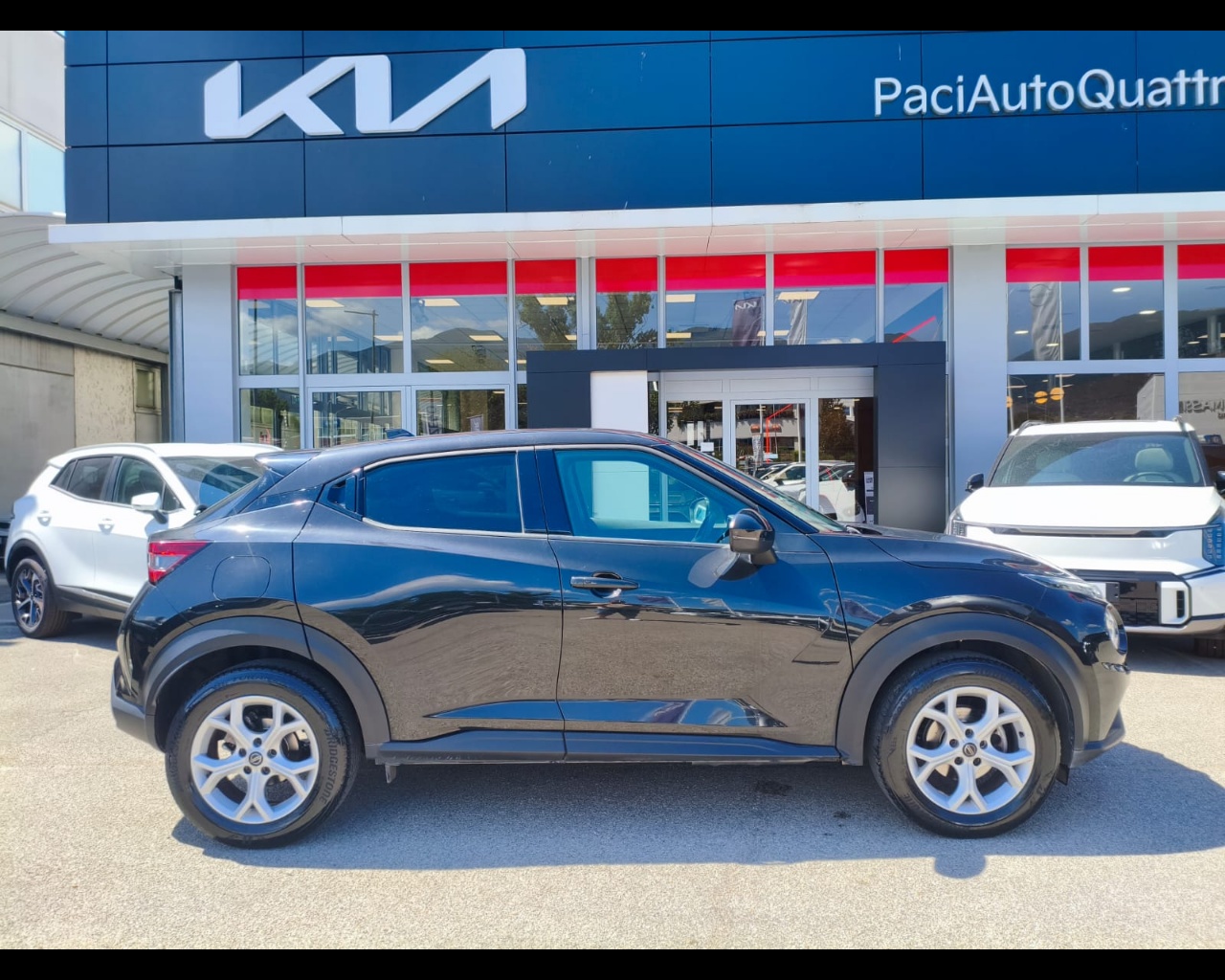 Foto NISSAN Juke 1.0 dig-t N-Connecta 114cv