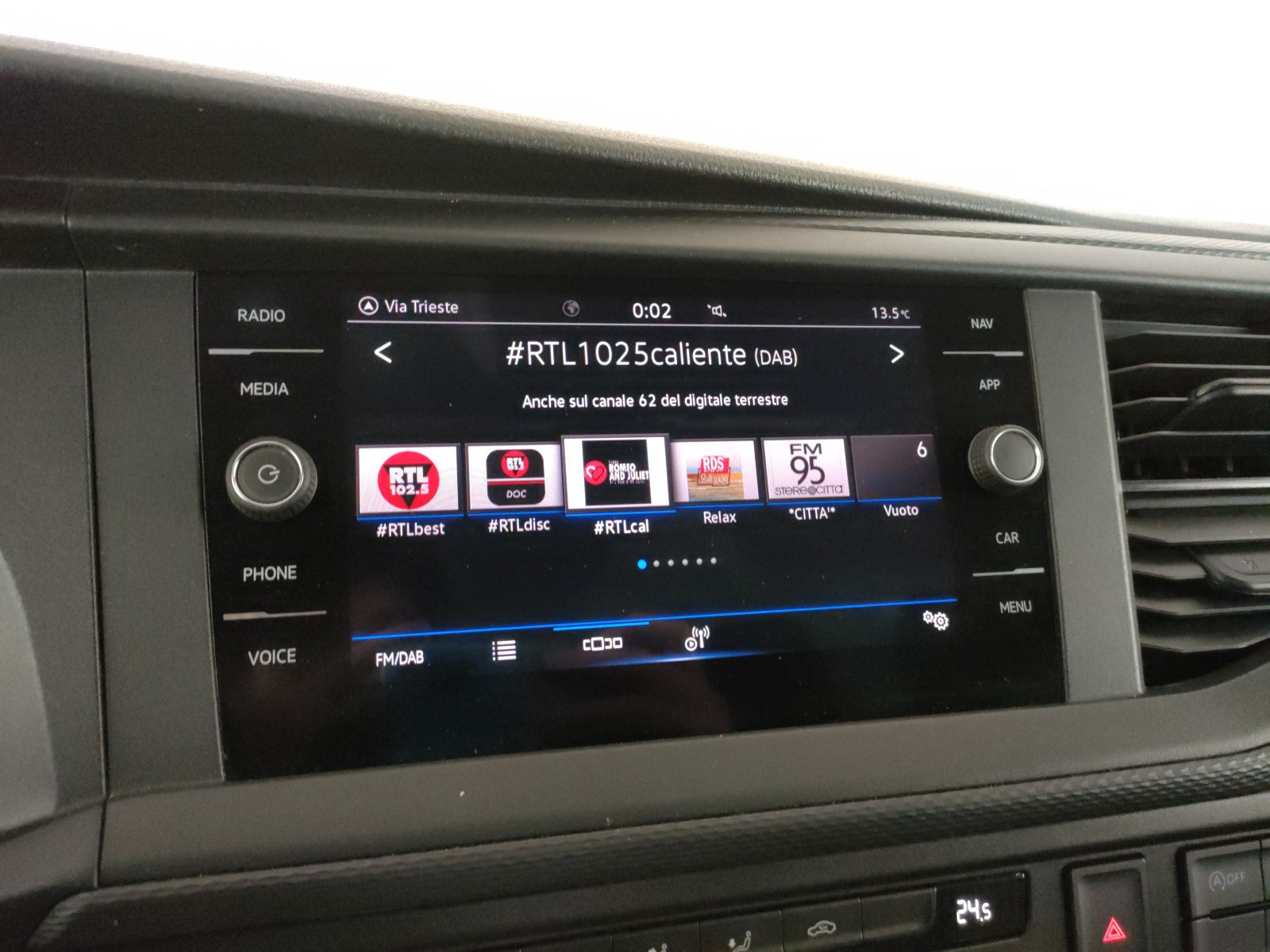 Volkswagen Caravelle Usato 2021 Caravelle Legnago