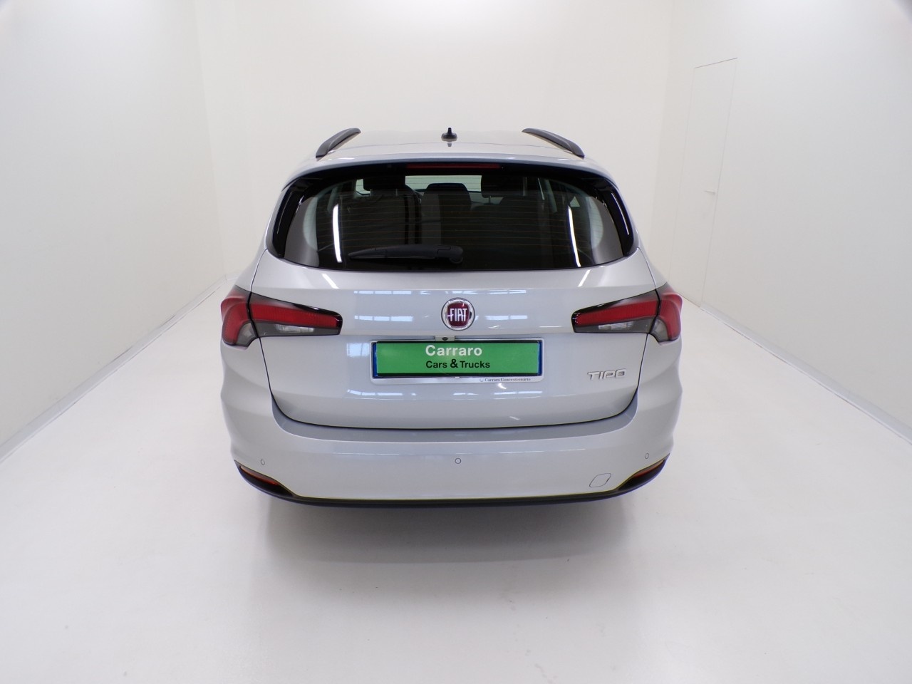 Fiat Tipo Tipo Station Wagon 1.6 Multijet 120cv Lounge DCT - 7