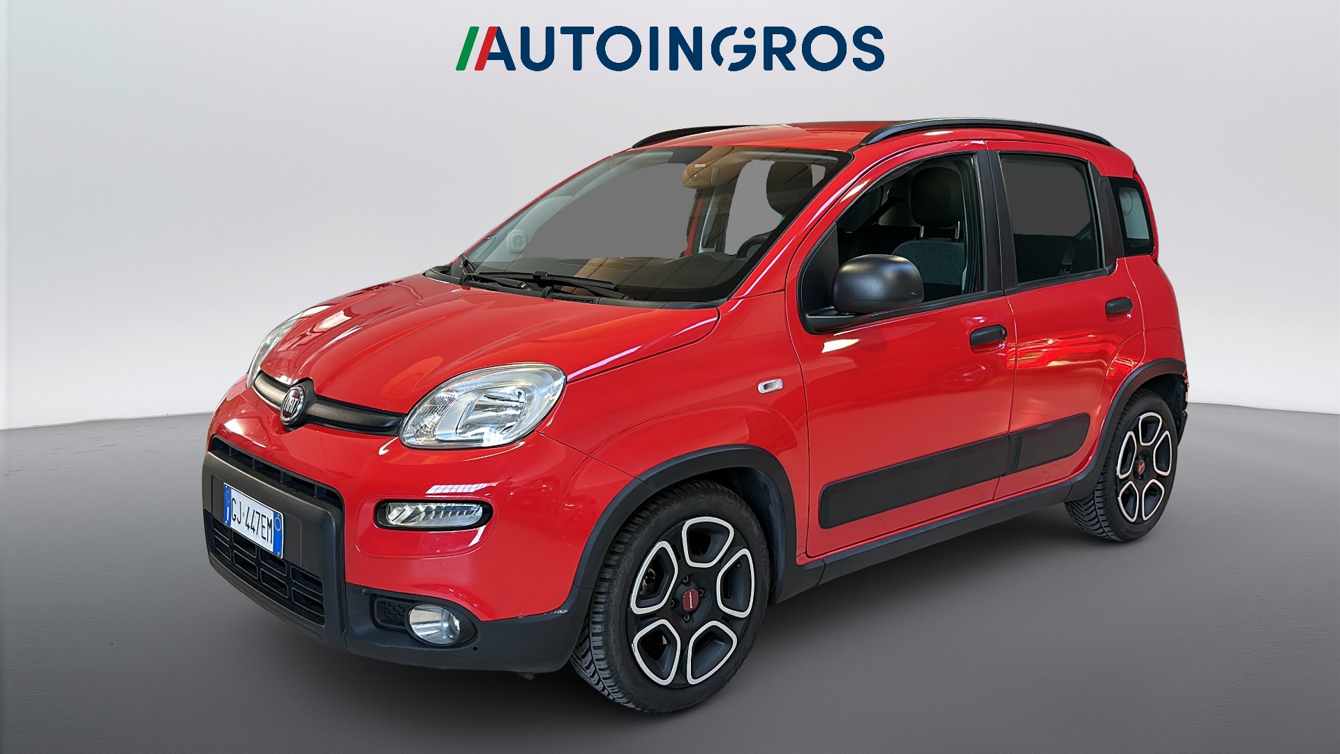 FIAT Panda Panda 1.0 firefly hybrid City Life s&s 70cv