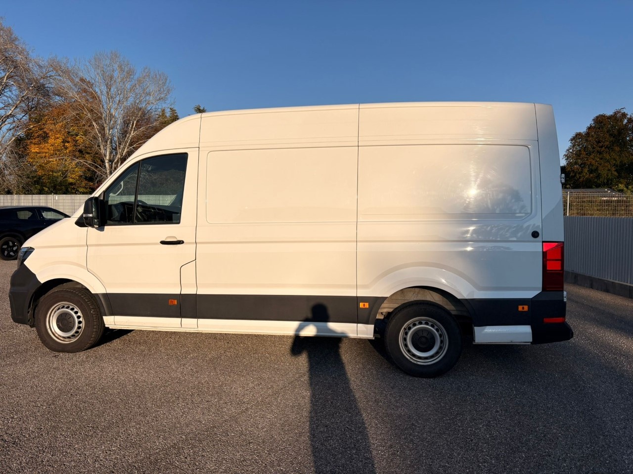 Volkswagen Crafter II crafter 30 2.0 tdi 140cv L3H2 Logistic my19 - 8