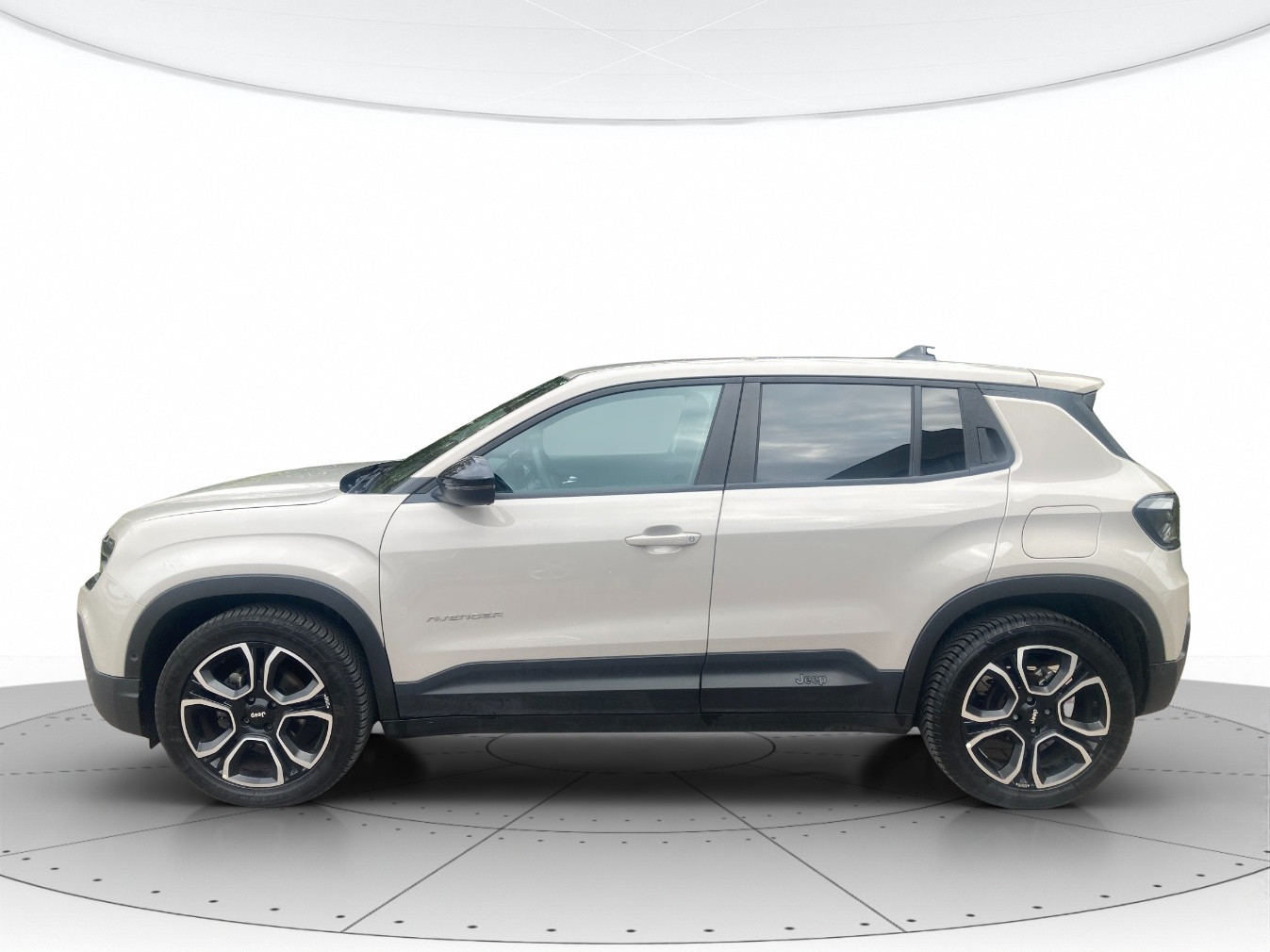 Jeep Avenger Usato 2024 Avenger Modena
