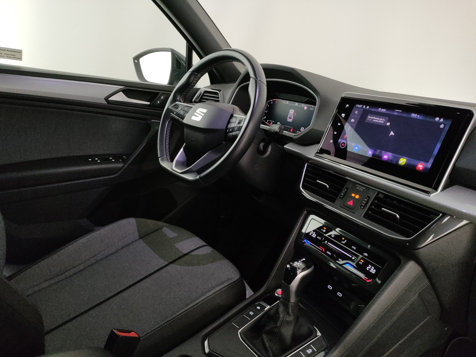 Seat Tarraco Usato 2021 Tarraco Legnago