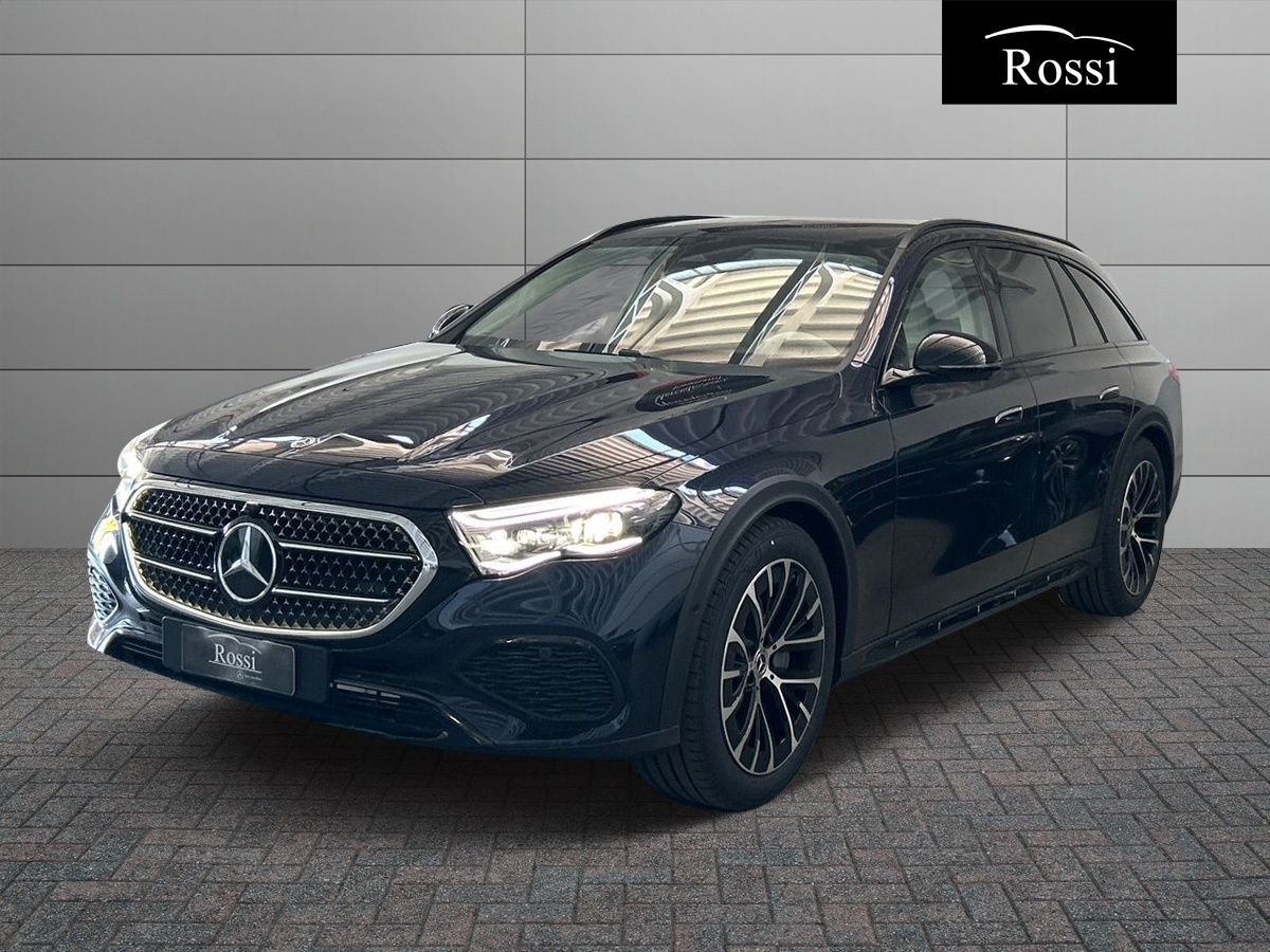 Mercedes-Benz E 450 d 4MATIC All Terrain