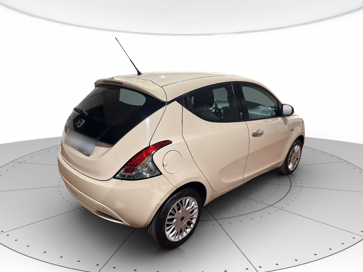 Lancia Ypsilon Usato 2018 Ypsilon Parma