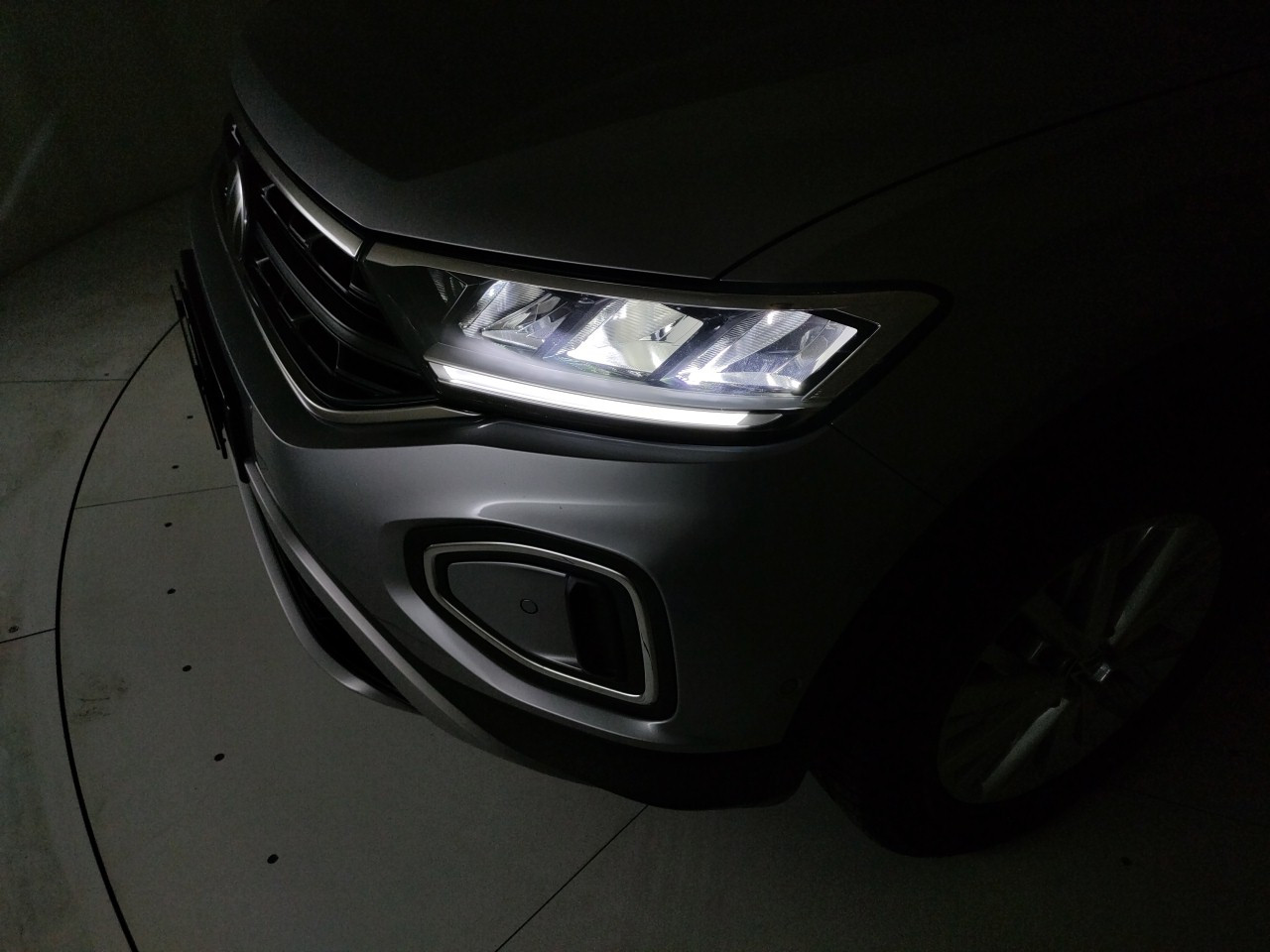 Volkswagen T-Roc Usato 2024 T-Roc Porto Mantovano