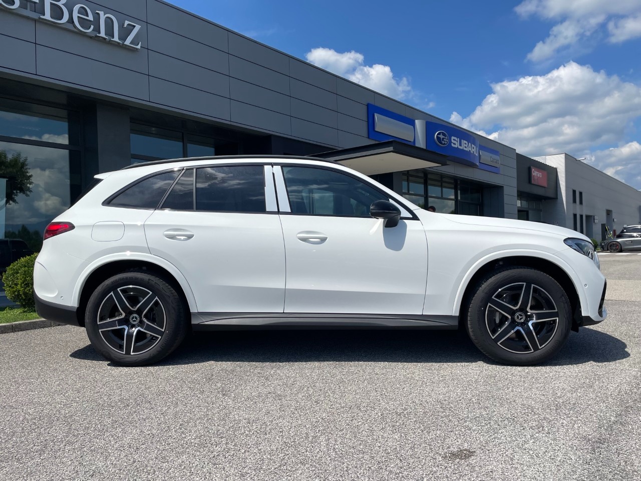 Mercedes GLC GLC 300 de 4Matic AMG Line ADVANCED TECH - 8