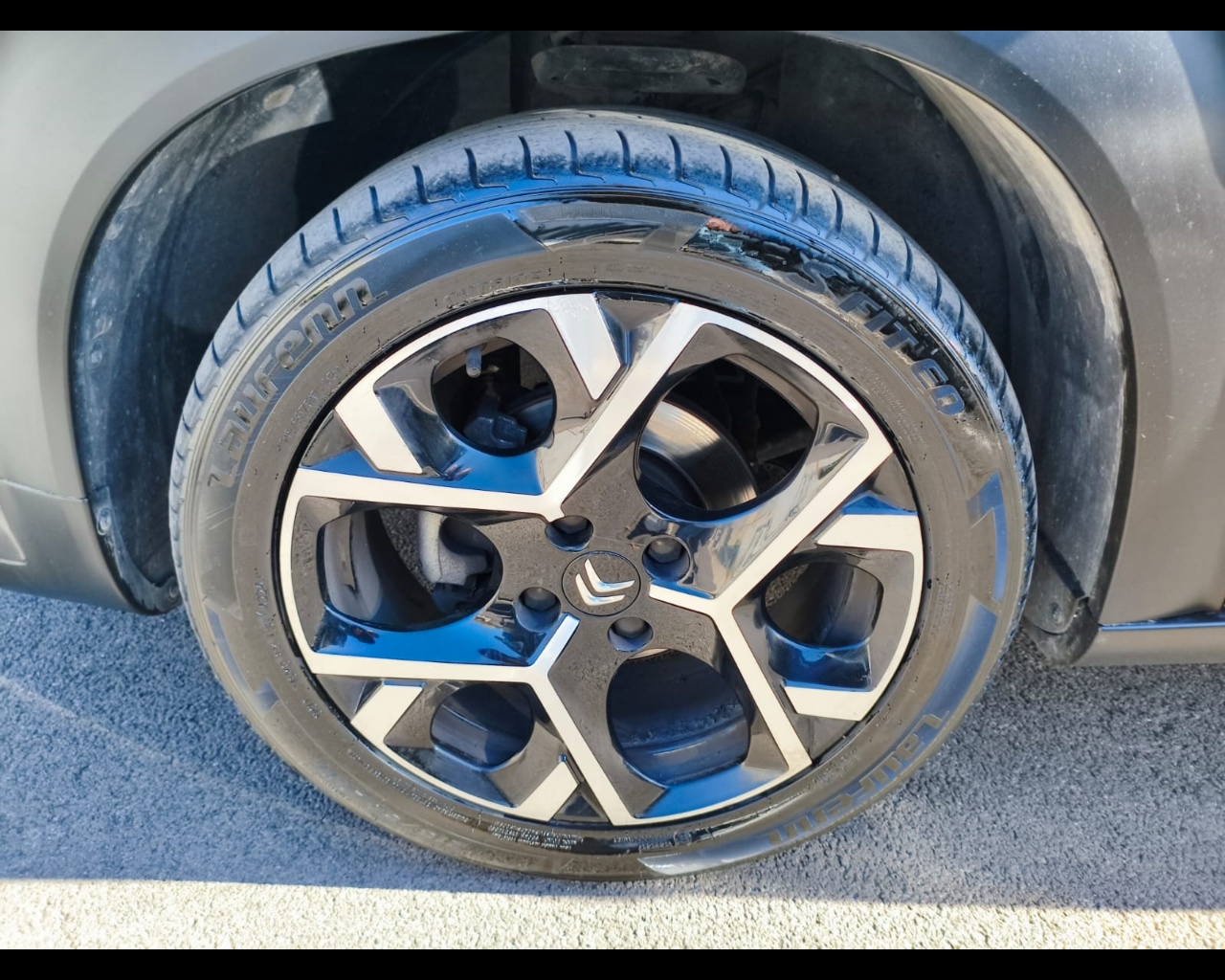 Foto CITROEN C3 Aircross 1.5 bluehdi Shine Pack s&s 110cv