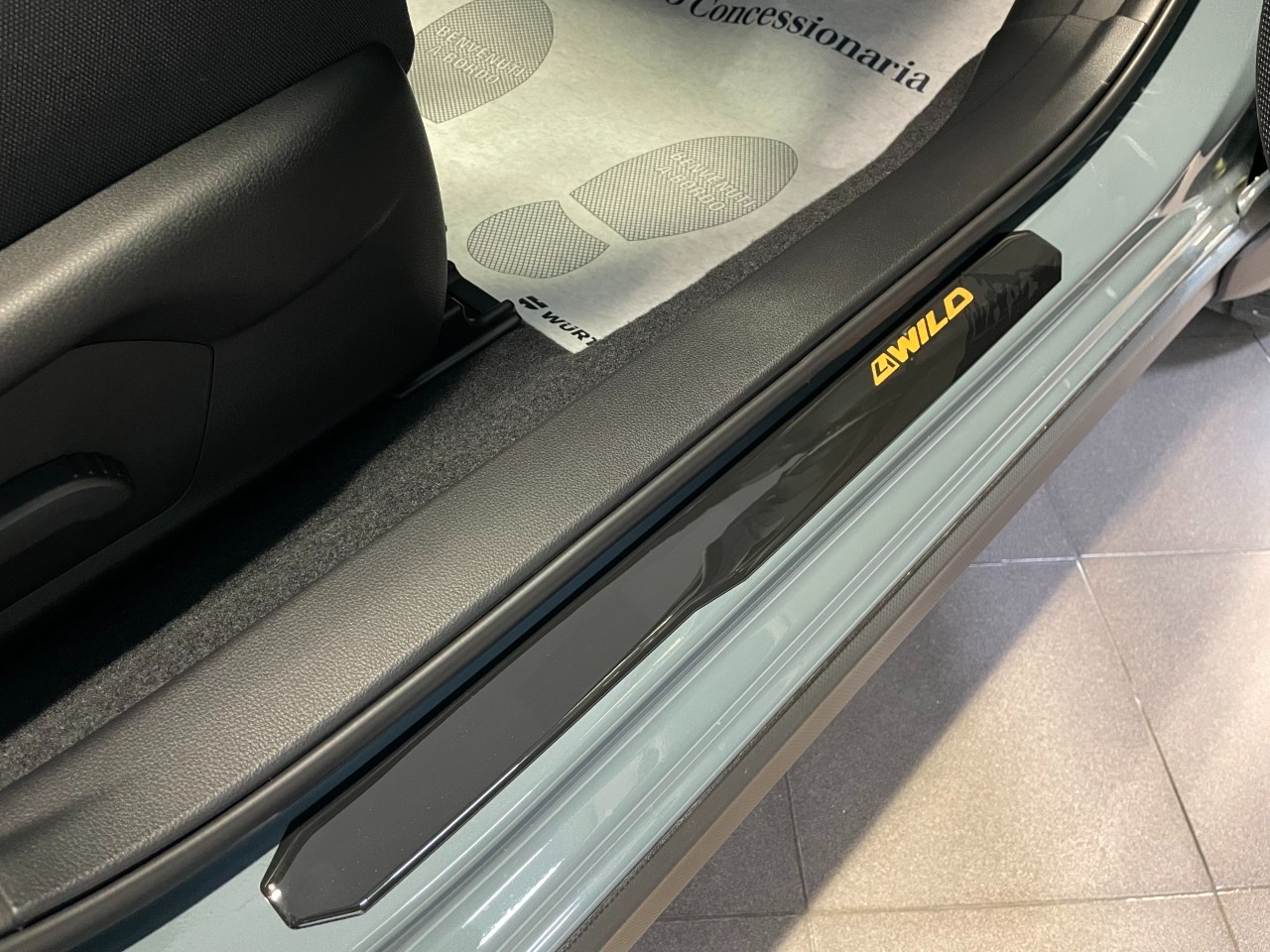 Subaru Crosstrek CROSSTREK 2.0 E-BOXER STYLE EXTRA 4WILD - 20