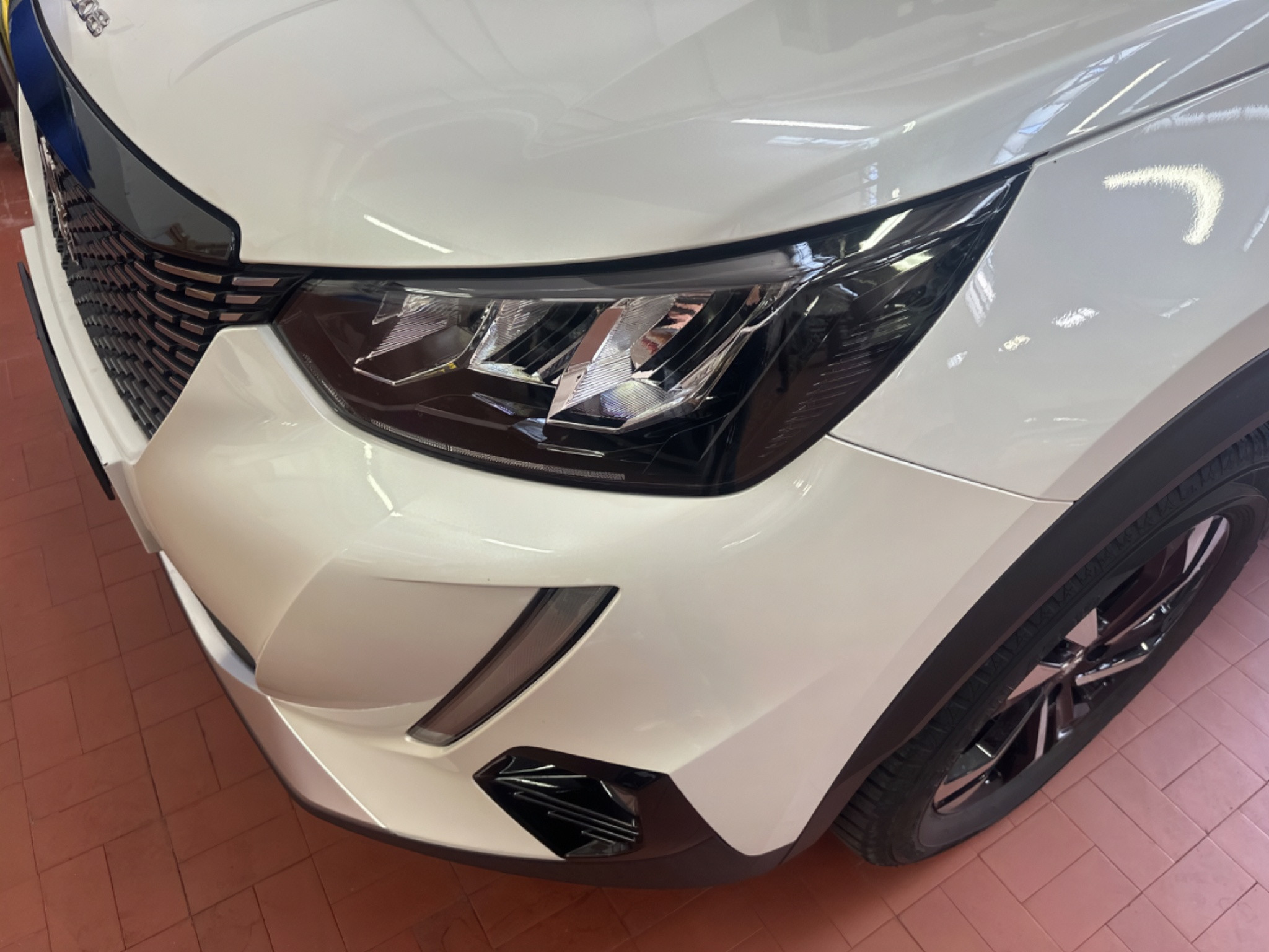 Peugeot 2008 Usato 2021 2008 Carpi