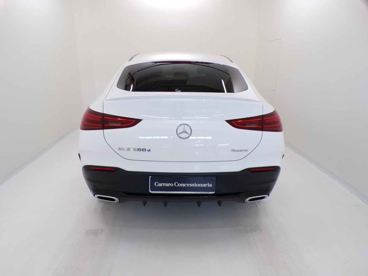 Mercedes GLE Coupé GLE Coupe 300 d Mild hybrid AMG Line Advanced Plus 4Matic 9G-Tronic Plus - 7