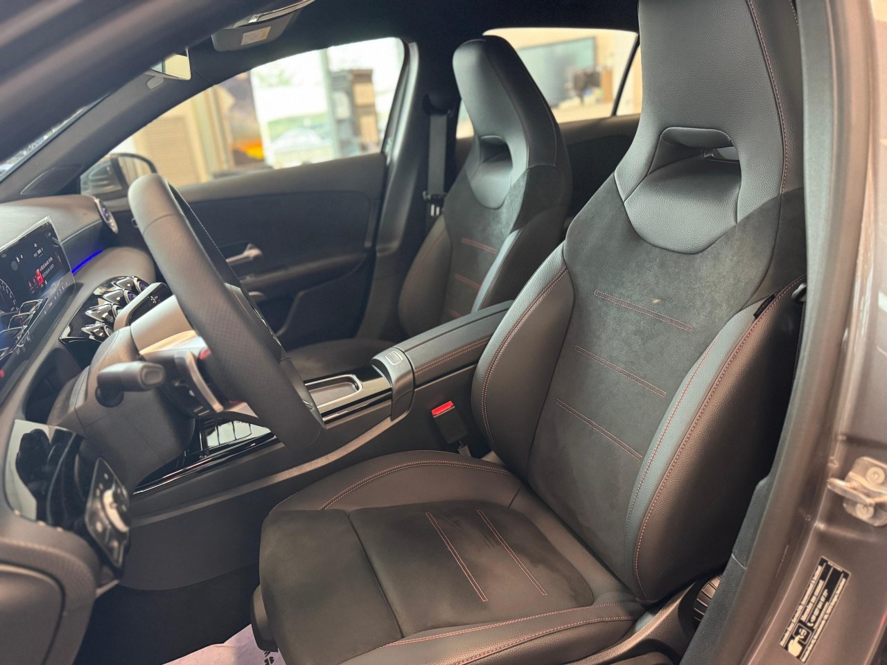 Mercedes Classe A Classe A 250 e Plug-In Hybrid AMG Line ADVANCED PLUS - 12