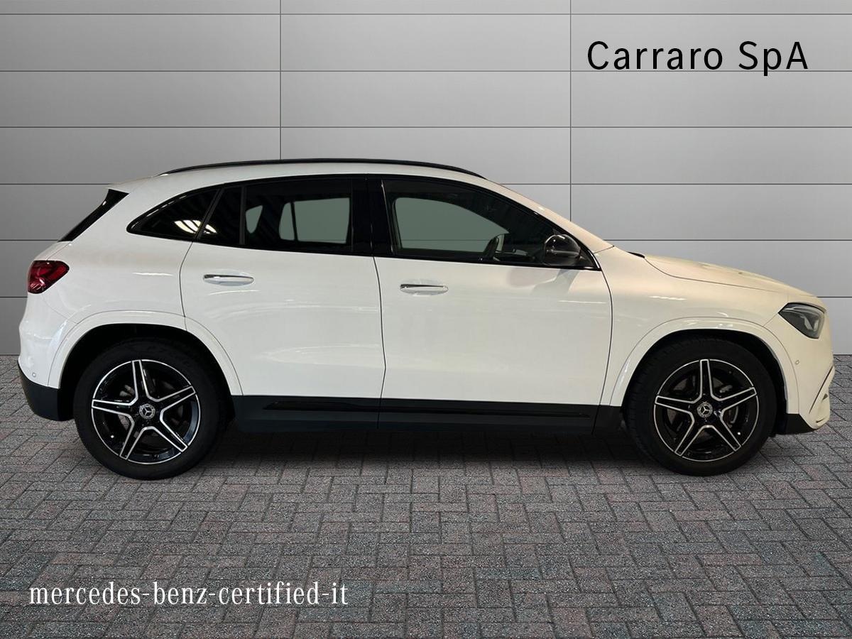 Mercedes  GLA 200 D AMG Line Advanced Plus 8G-DCT - 5