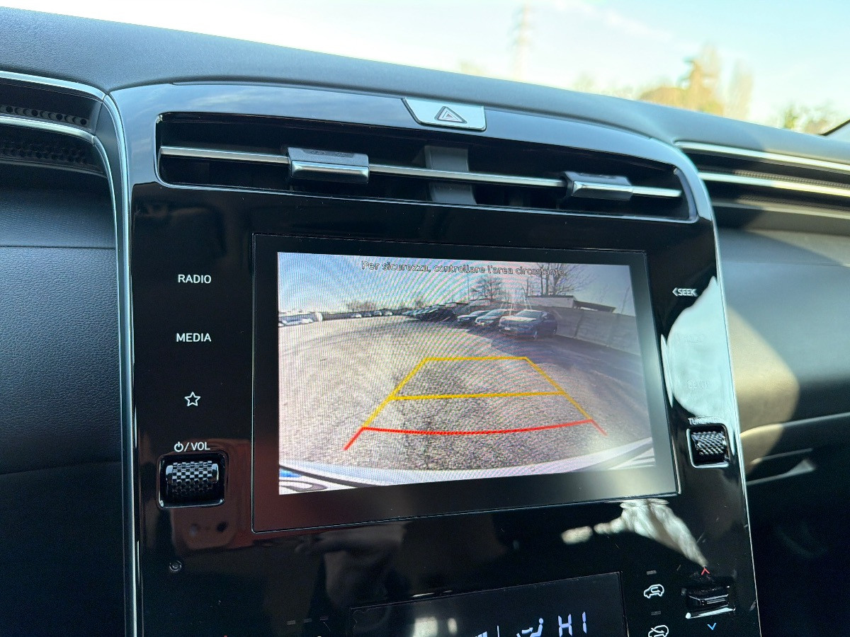 Hyundai Tucson Usato 2022 Tucson Mestre