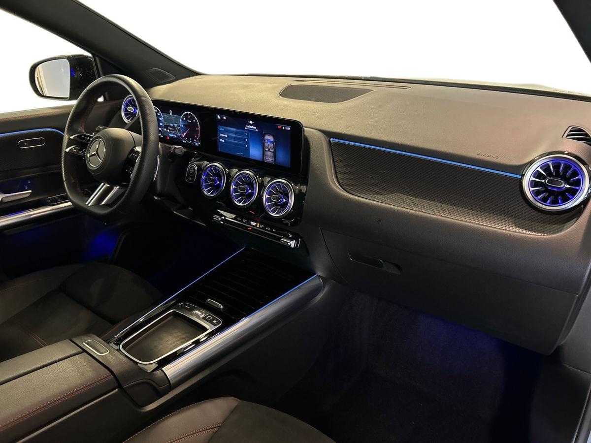 Mercedes GLA GLA 200 d Automatic AMG Line ADVANCED PLUS - 15