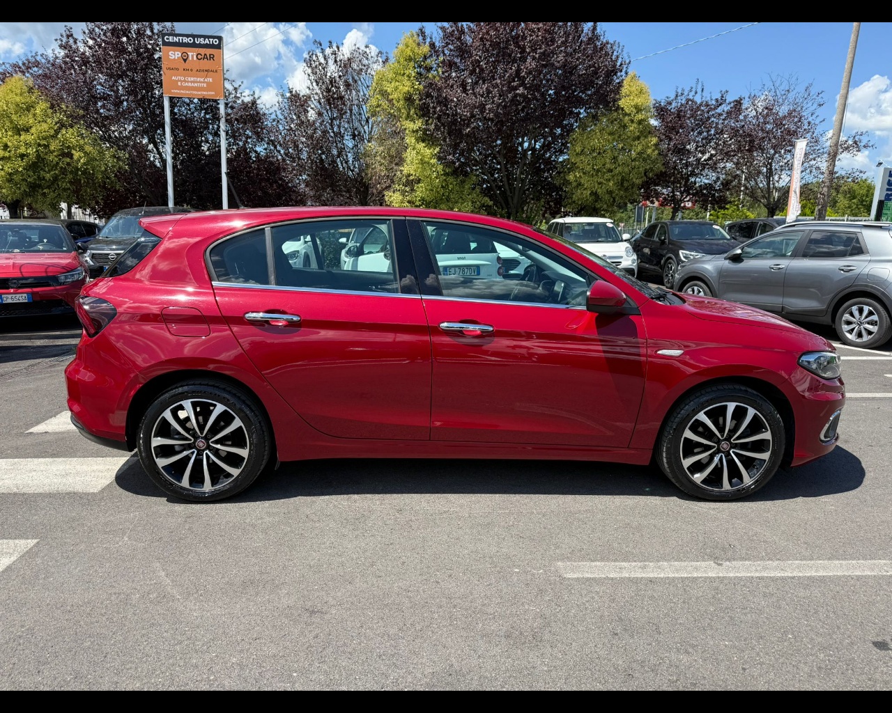 Foto FIAT Tipo 5p 1.6 mjt Lounge s&s 120cv my19