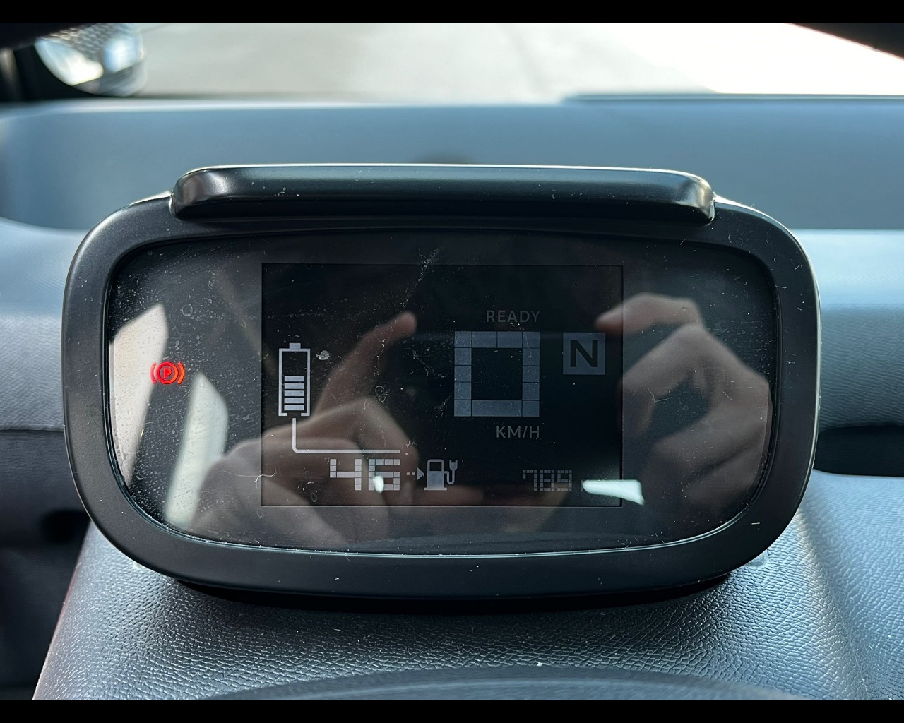 Foto AMI AMI MINICAR