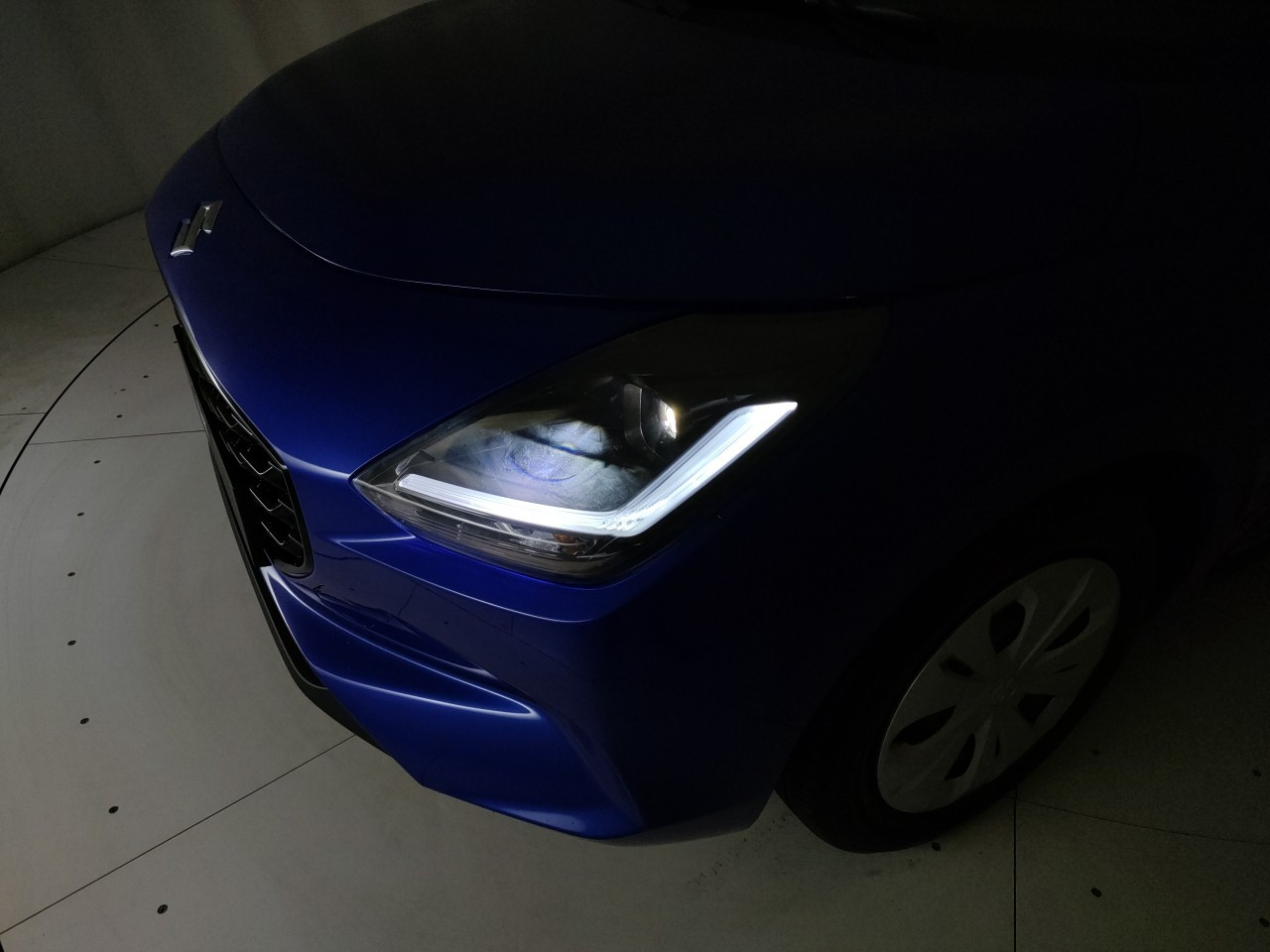 Suzuki Swift Nuovo Ibrido benzina Swift Porto Mantovano