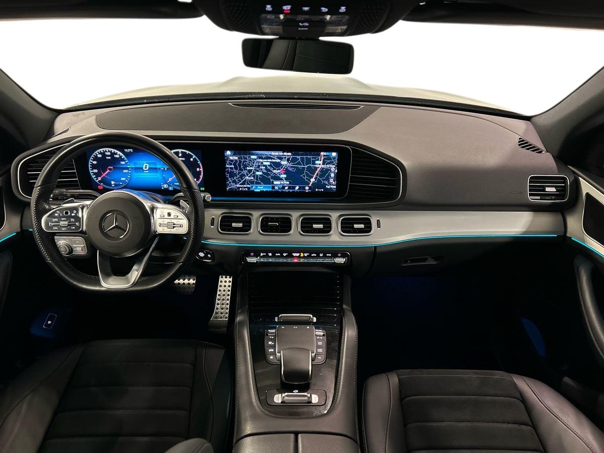 Mercedes GLE GLE 300 d mhev Premium 4matic auto - 9