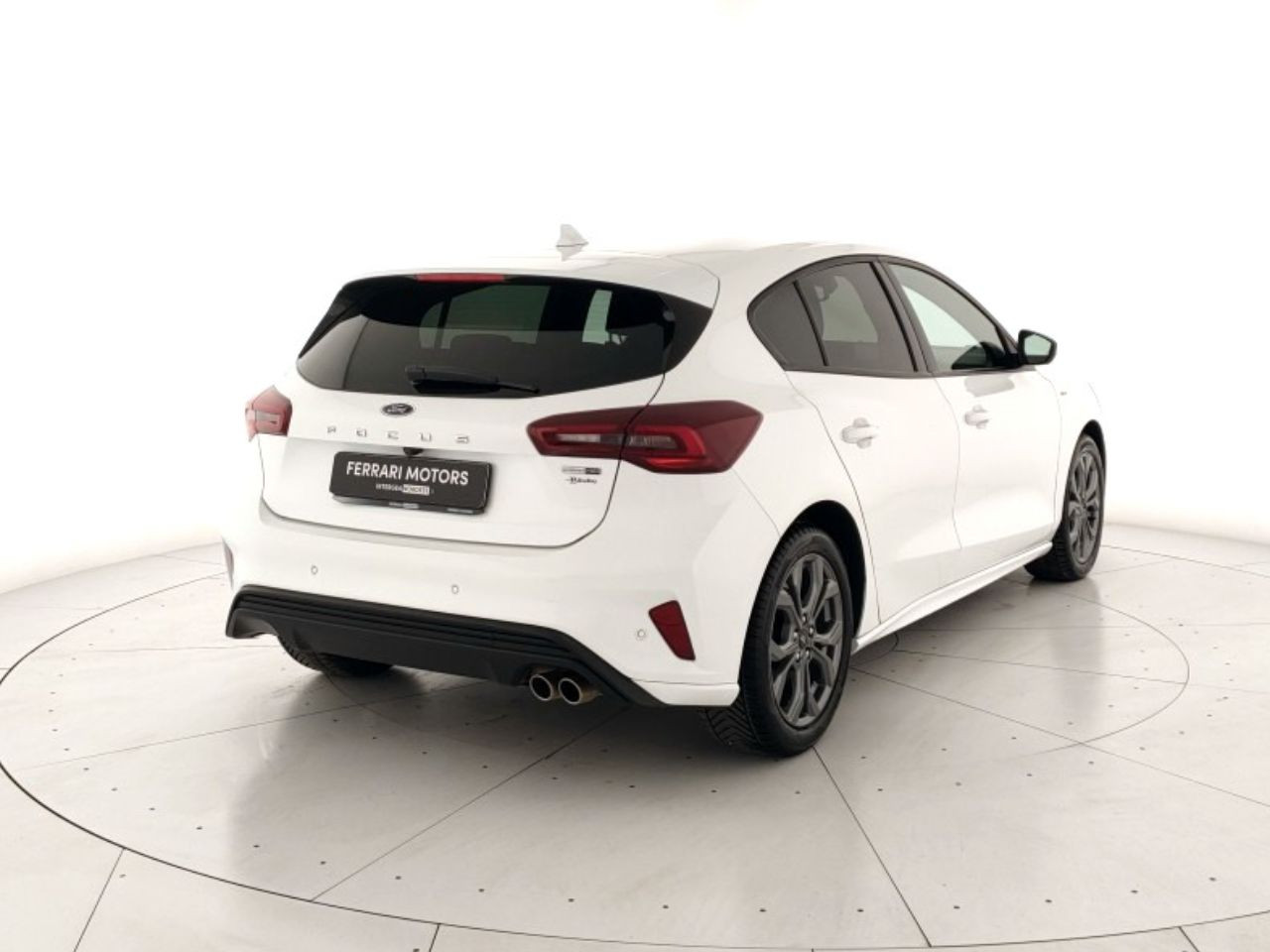 Ford Focus Usato 2023 Focus Porto Mantovano