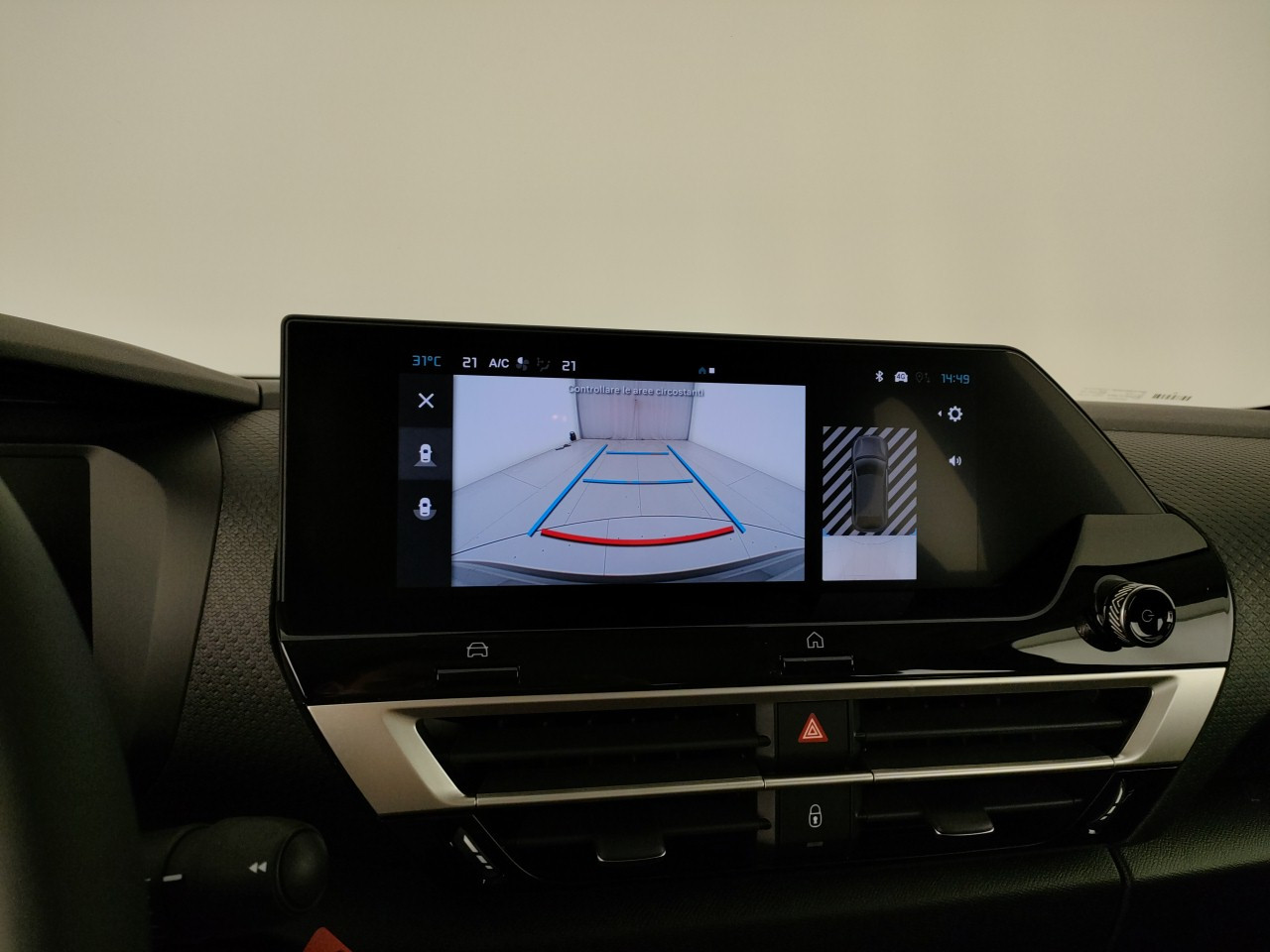 Citroen C4 Nuovo Benzina C4 Porto Mantovano