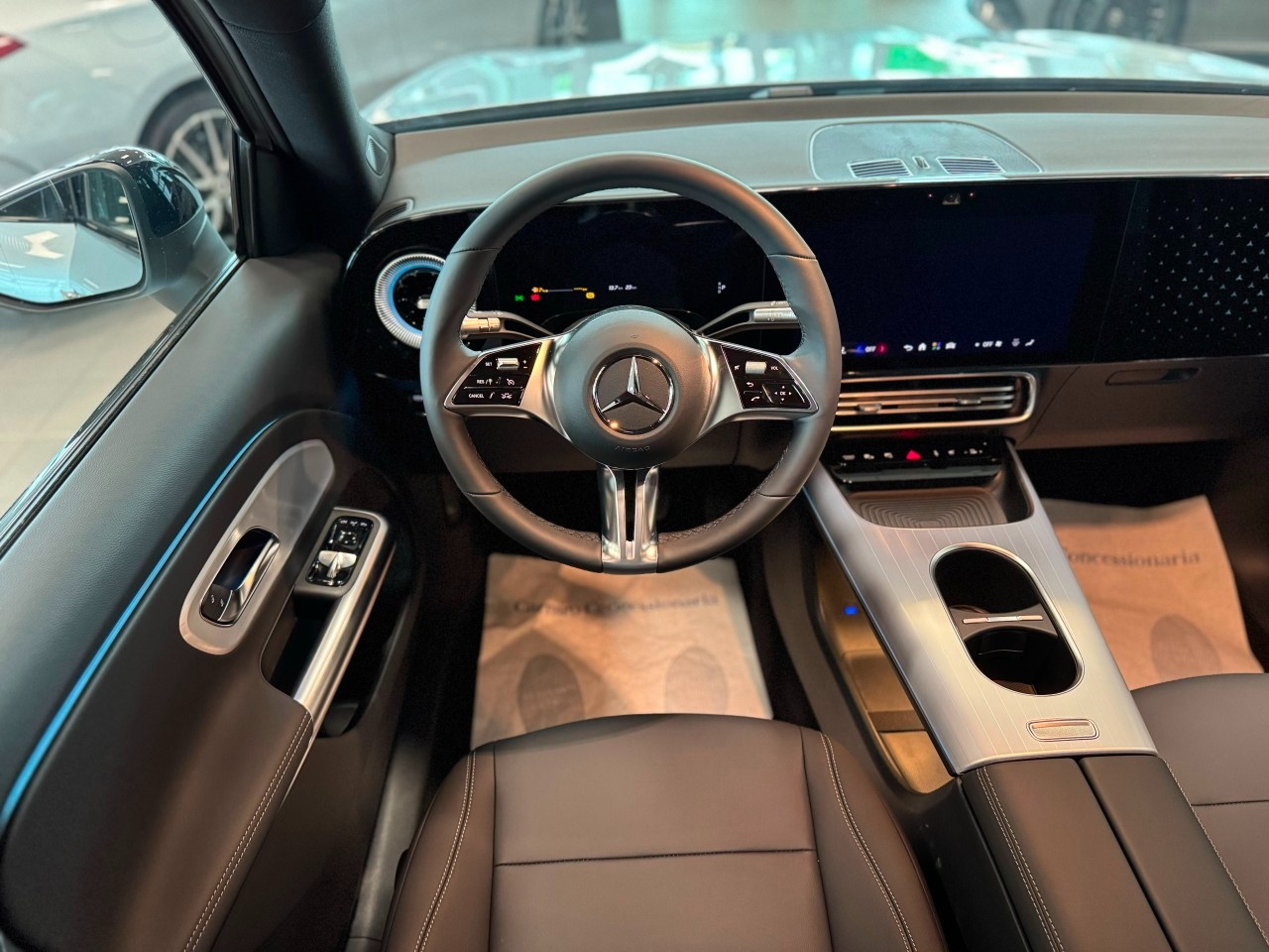 Mercedes GLB GLB 200 4MATIC ADVANCED PLUS - 10