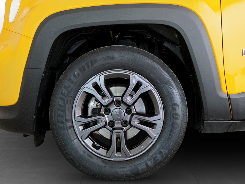 JEEP Renegade 1.6 mjt Longitude 2wd 130cv Diesel usato - 19
