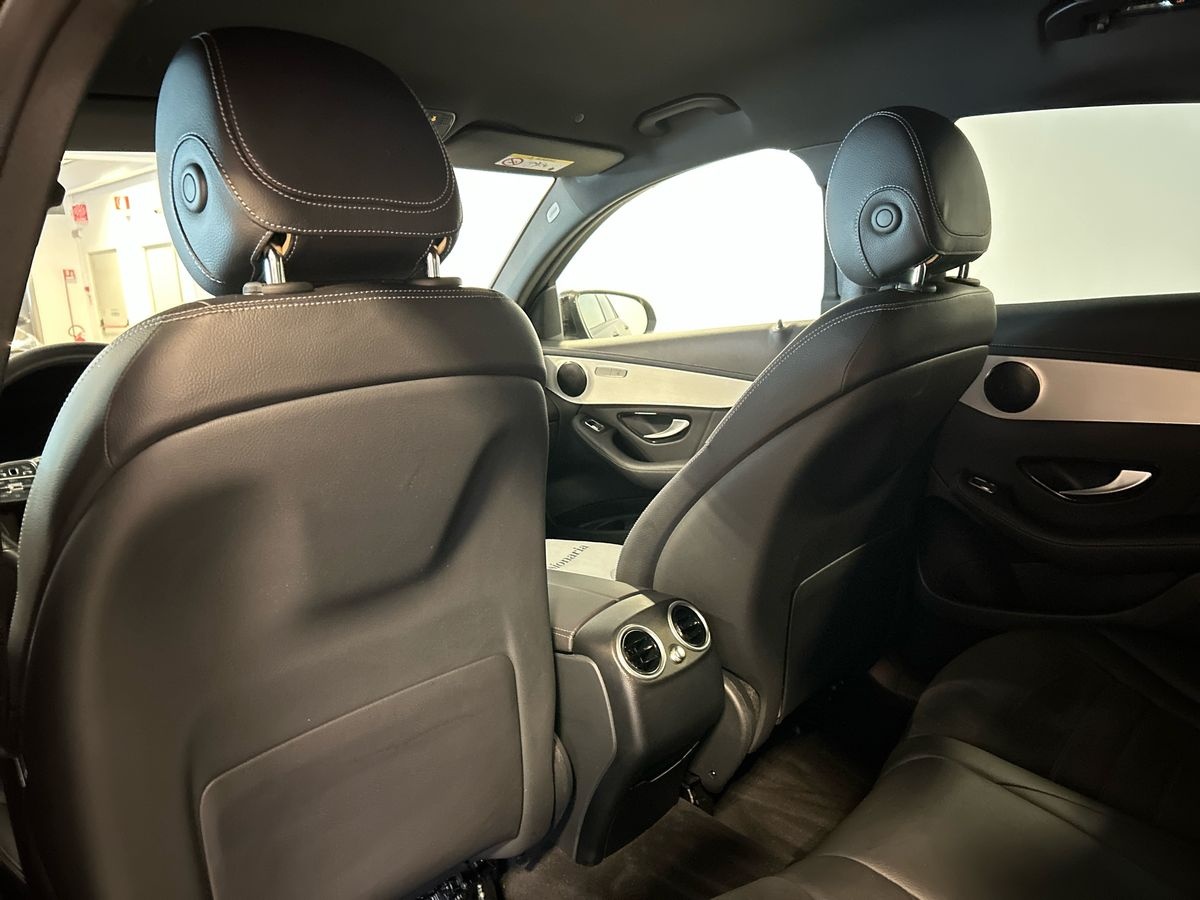 Mercedes GLC Coupé GLC Coupe 200 D Premium 4Matic 9G-Tronic Plus - 18