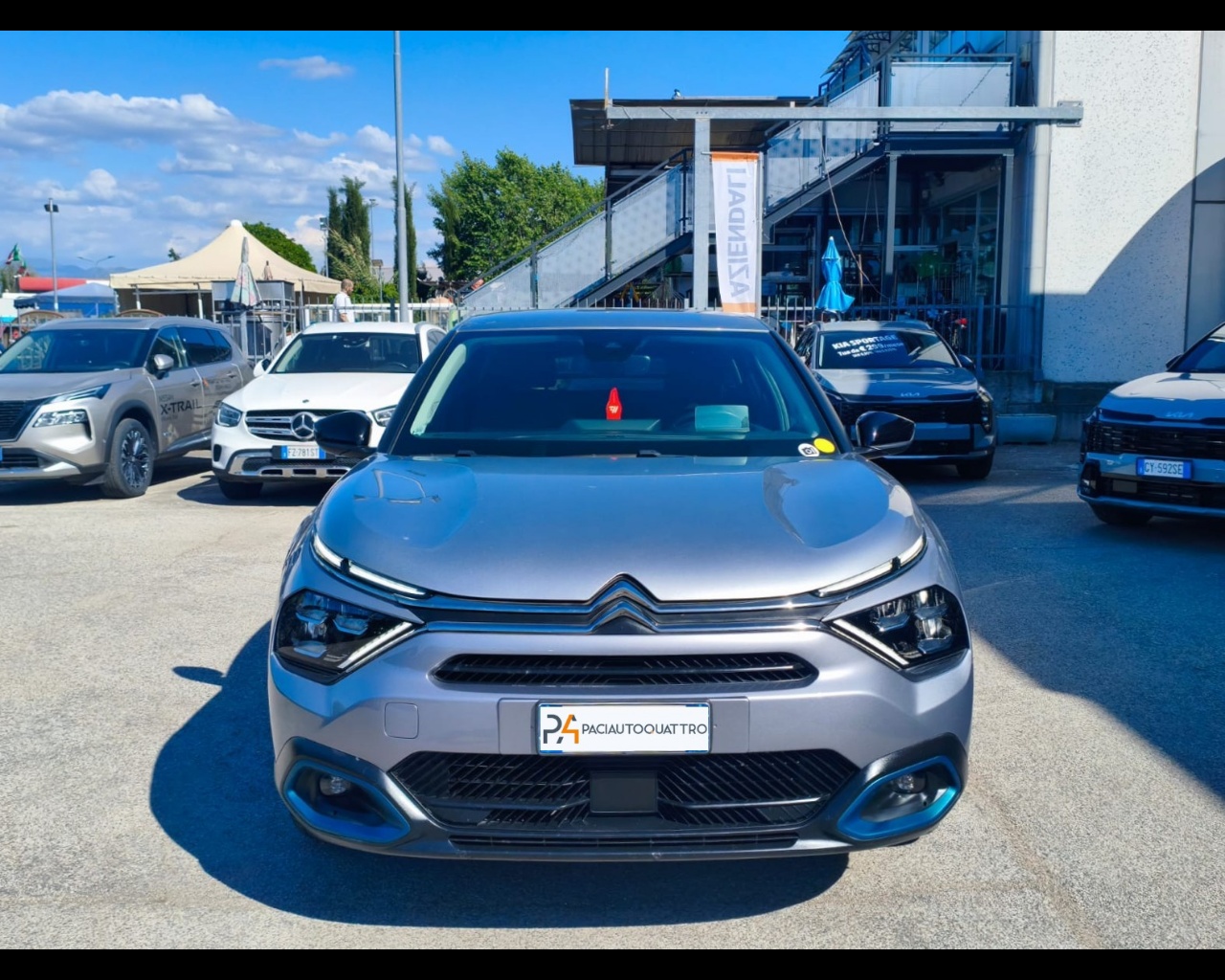 Foto CITROEN E-C4 Feel Pack