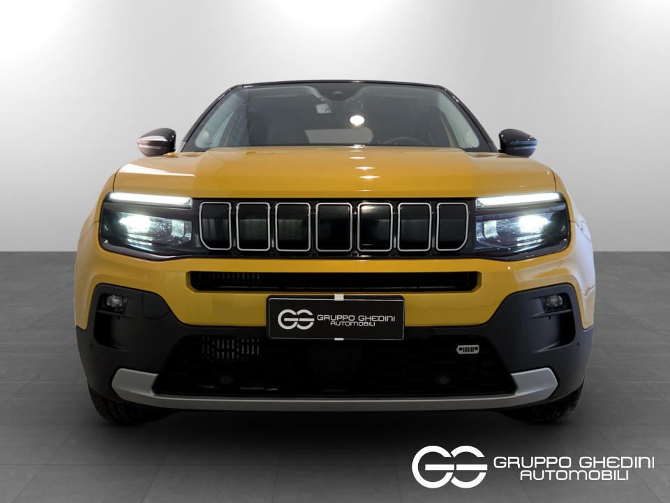 JEEP Avenger 1.2 turbo Summit fwd 100cv Benzina usato - 3