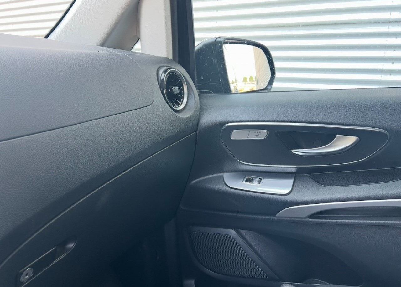 Mercedes Vito vito 119 cdi long 4x4 mixto auto my20 - 14