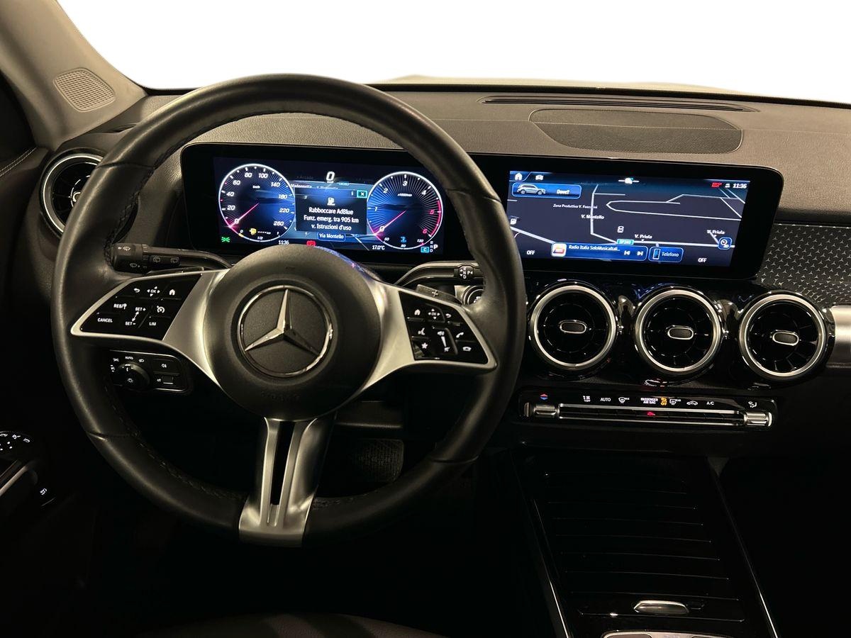 Mercedes GLB GLB 180 D Progressive Advanced 8G-DCT - 11