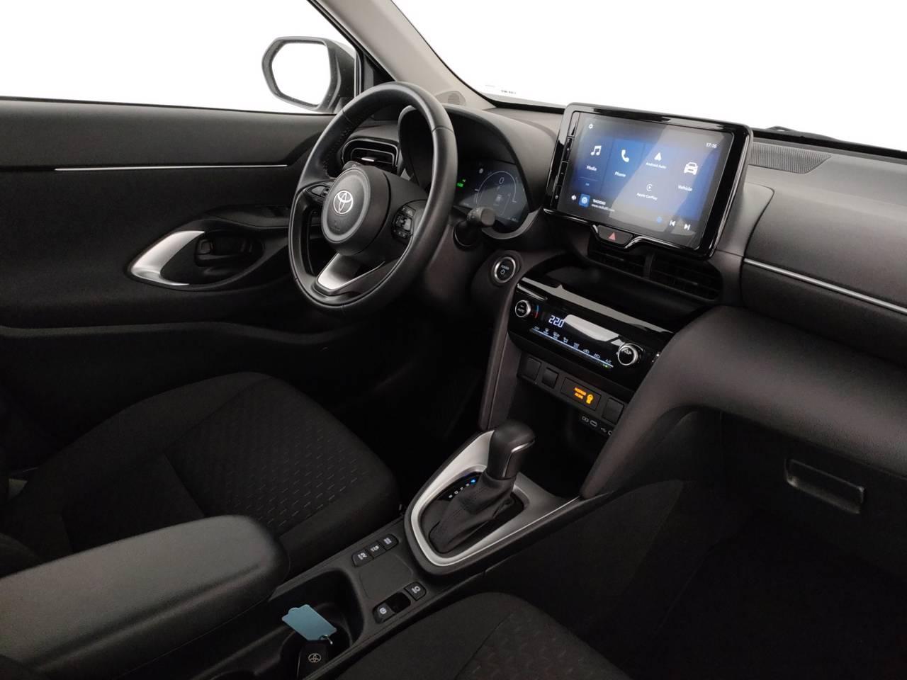 Toyota Yaris Cross Usato 2025 Yaris Cross Padova