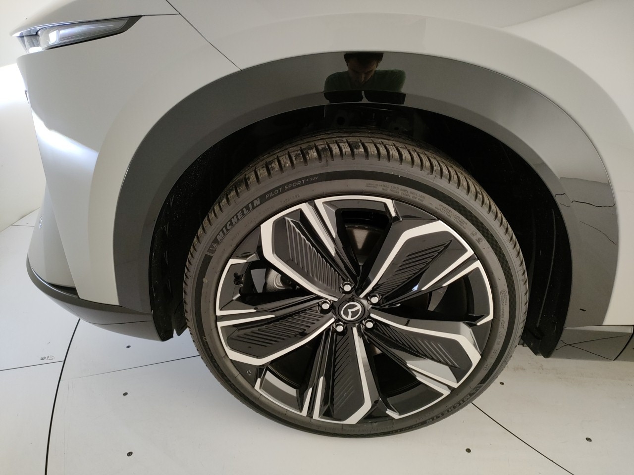 Mazda CX-6e  Nuovo elettrico CX-6e  Mantova