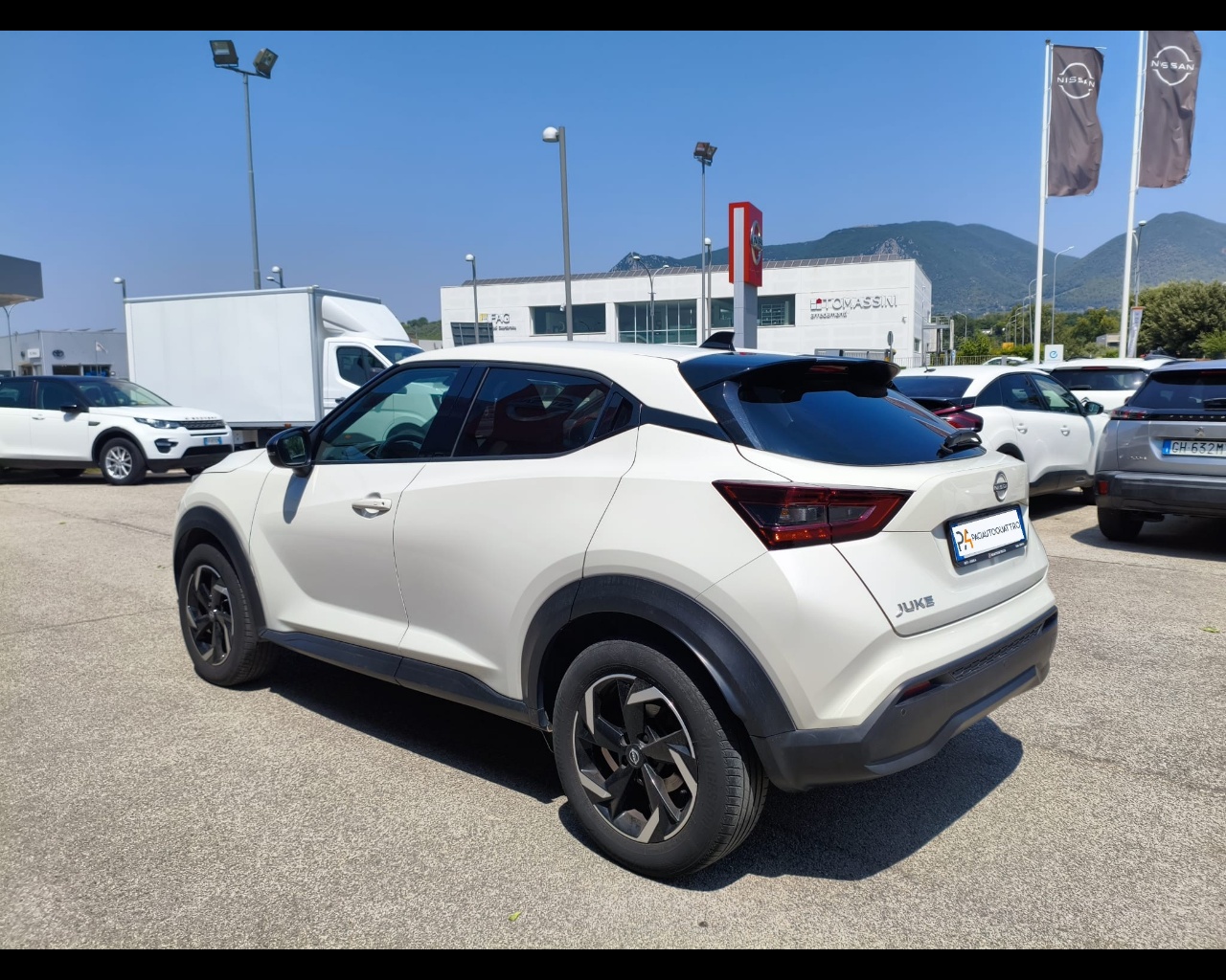 Foto NISSAN Juke 1.0 dig-t N-Connecta 114cv