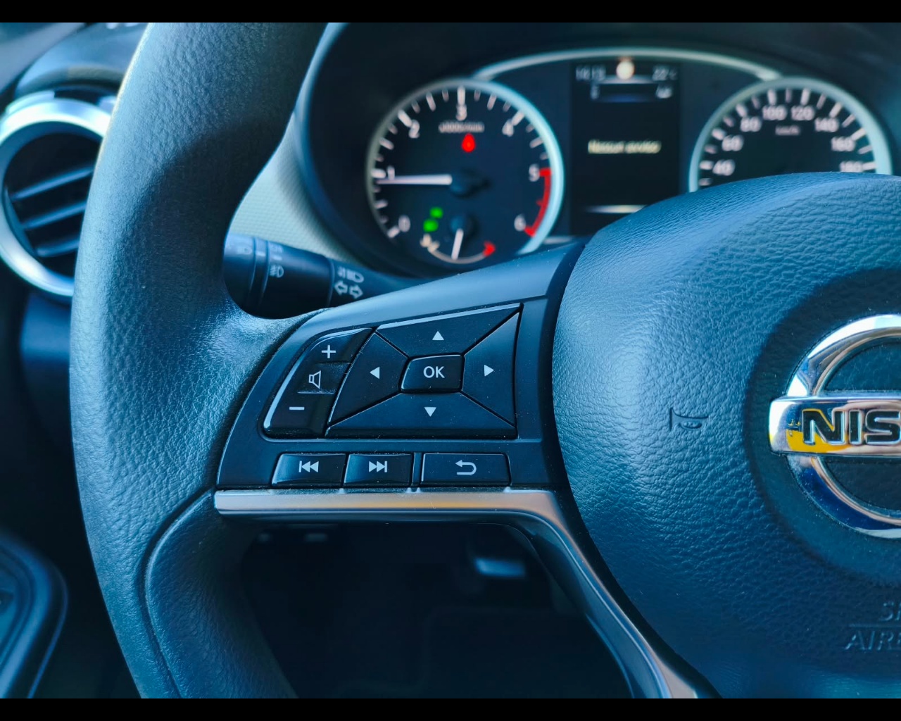 Foto NISSAN Micra 1.5 dci N-Connecta 90cv