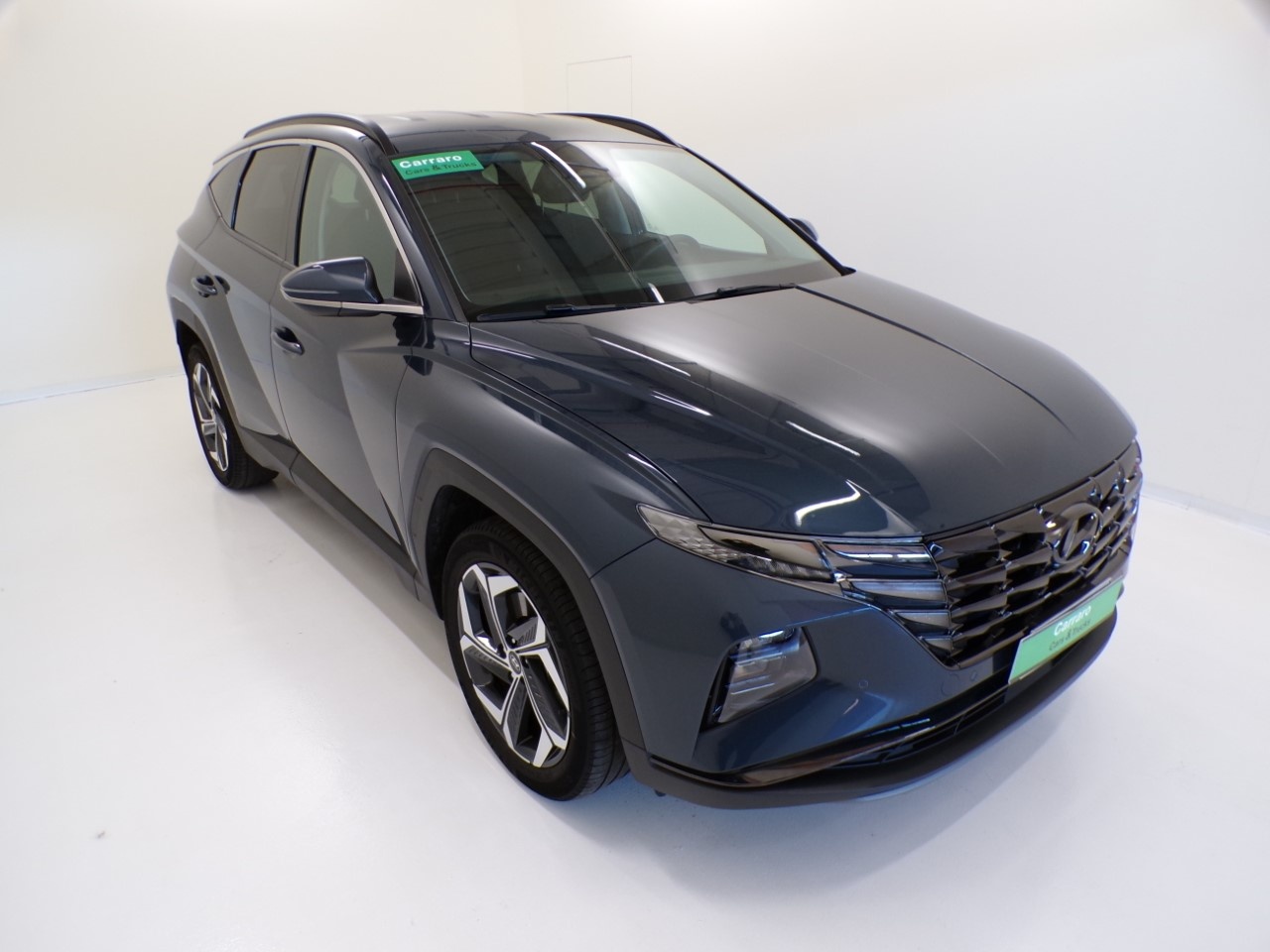 Hyundai Tucson Tucson 1.6 HEV Exellence 4WD AT - 3