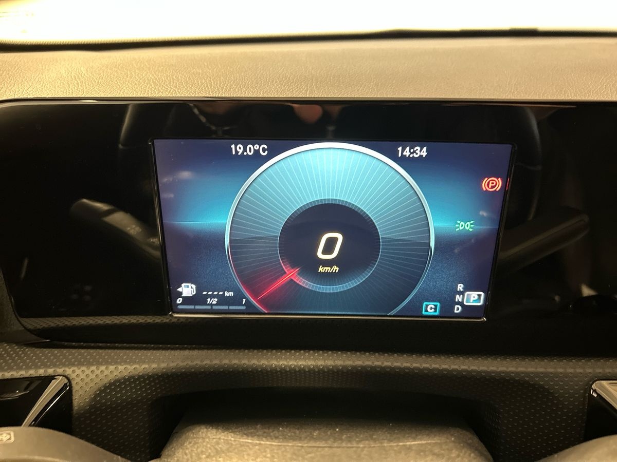 Mercedes Classe A Classe A 220 D Premium 8G-DCT - 11