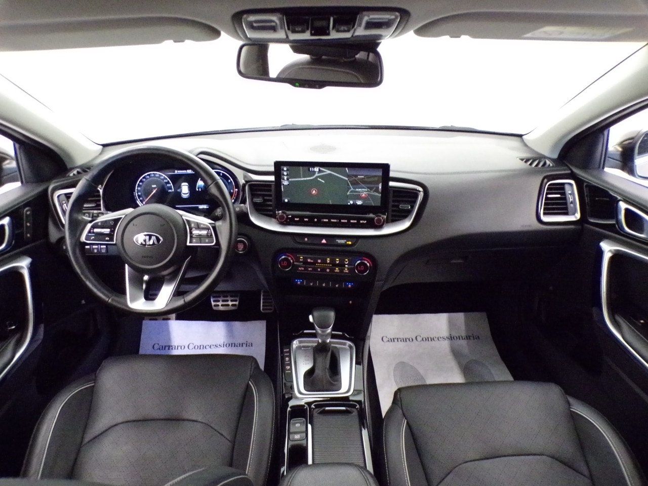 Kia Xceed Xceed 1.6 CRDi 136cv Evolution Lounge Pack 2WD DCT - 15