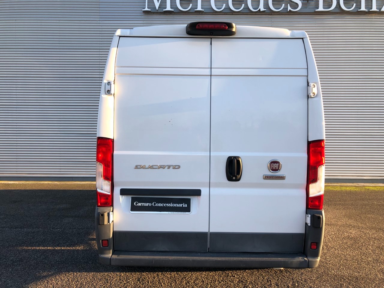 Fiat Ducato VI (V'11) ducato 35 MH2 2.3 mjt 130cv F.L. - 4