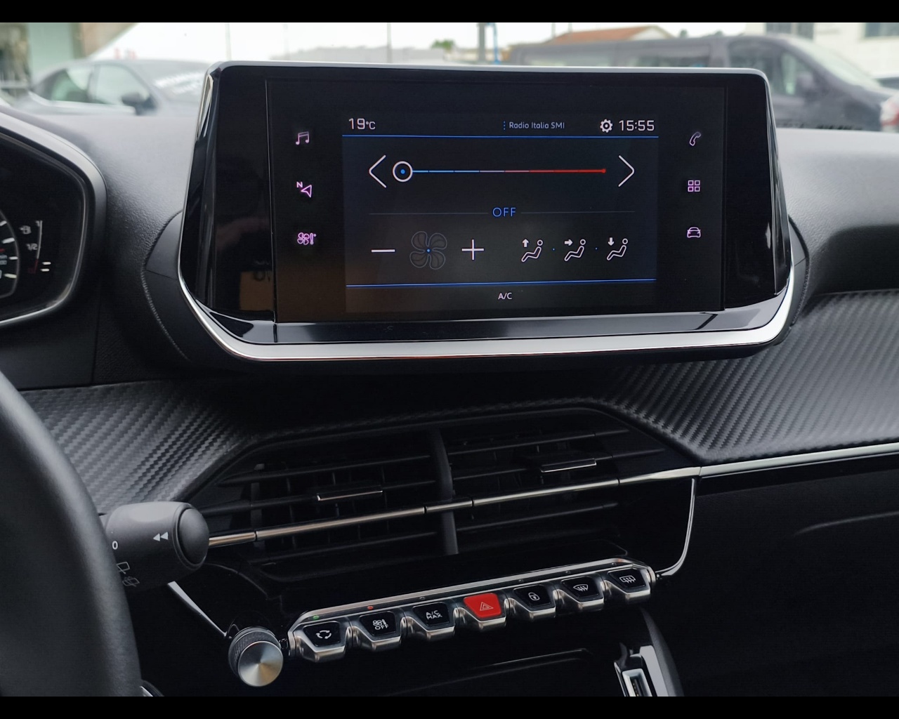 Foto PEUGEOT 208 1.2 puretech Active Pack s&s 75cv